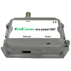 Epson POE-EC100-KIT POE COAX Converter 100MBPS UP TO 200 METERS