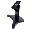 VPOS STAND DESK SINGLE DISPLAY VESA ADJ TILT BLK