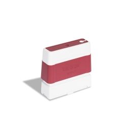 10 X 60MM RED (BOX OF 6) WITH 16 X ID LABELS