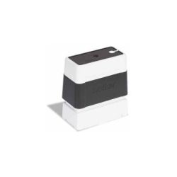 12 X 12MM BLACK (BOX OF 6) WITH 16 X ID LABELS