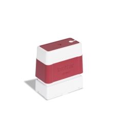 18 X 50MM RED (BOX OF 6) WITH 8 X ID LABELS