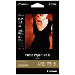 Canon PR2014X6-50 CPR201 Photo Paper 245gms - 50 Sheets