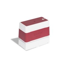 22 X 60MM RED (BOX OF 6) WITH 8 X ID LABELS