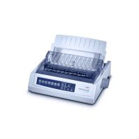 OKI 320T 9 Pin Dot Matrix Printer 80 Column