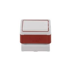 34 X 58MM RED (BOX OF 6) WITH 8 X ID LABELS