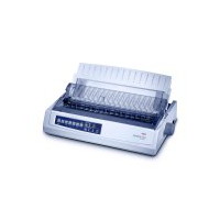 OKI 391T 24 Pin Dot Matrix Printer 136 Column