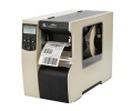 Zebra 110XI4 Industrial Label Printer, 600 DPI, Thermal Transfer - Power Cable and Driver Disc Included