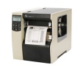 Zebra 170XI4 Industrial Label Printer, 300 DPI Thermal Transfer, Power Cable & Driver Disc Included