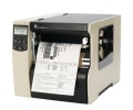 Zebra 220XI4 Industrial Label Printer, 203 DPI Thermal Transfer, Power Cable & Driver Disc Included