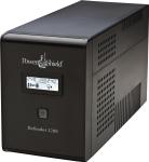 PowerShield Defender 1200VA / 720W Line Interactive UPS with AVR, Australian Outlets and user replaceable batteries.