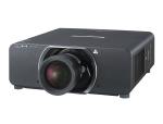 Epson PT-DZ13KE, BLACK, 12, 000 ANSI, WUXGA, 3X CHIP DLP, 2 LAMPS Installation Projector