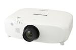 Panasonic 3LCD Projector, 6500 Lumens, WUXGA Resolution, H+V Lens Shift, 10.6kg, Standard Lens Included