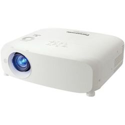 Panasonic 3LCD Projector, 5500 Lumens, XGA Resolution, V Lens Shift, 4.9kg, Standard Lens Included