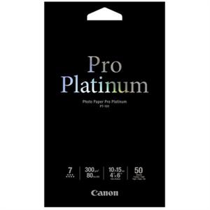 Canon Photo Paper Pro Platinum  6