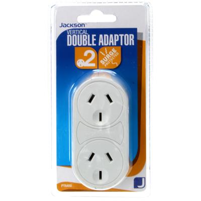 Jackson Industries Jackson Double Adaptor Surge