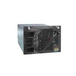 Catalyst 4500 6000W AC-Dual Input P/S Data + PoE