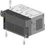 Cisco PWR-RGD-LOW-DC Low DC (24/48VDC) Power Supply for CGR20