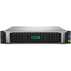 HPE MSA 2050 SAN DC LFF STORAGE, 3YR NBD PARTS WTY