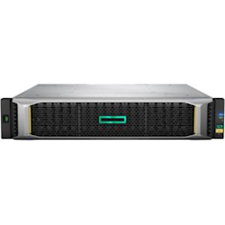 HPE MSA 2050 SAS DC SFF Storage