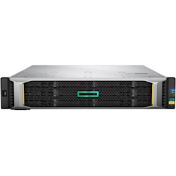 HPE MSA 1050 8Gb FC DC LFF STORAGE