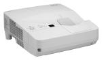 NEC UM361XG Ultra Short Throw XGA Projector bundled with Wall Mount