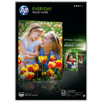 HP Q5451A Everyday Glossy Photo Paper A4 - 25 sheets