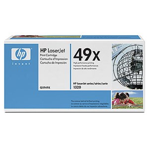 HP LASERJET 1320/3390/3392 BLACK CARTRIDGE