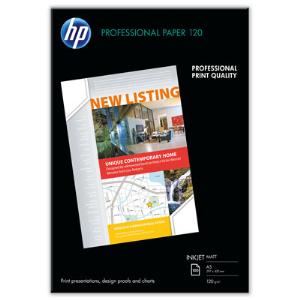 HP PROF IJ PEFC100PCT A3 100SH MATTE PPR