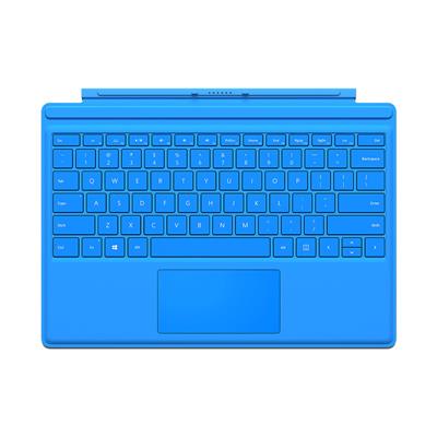 Microsoft Surface Pro 4 Type Cover - Bright Blue
