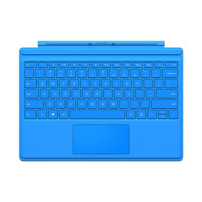 Microsoft Surface Pro 4 Type Cover - Bright Blue