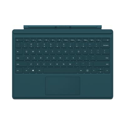 Microsoft Surface Pro 4 Type Cover - Teal