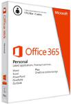 Microsoft Office 365 Personal, License Software, 1 Year Subscription, 1 Device, 32bit/64bit, Medialess, PC or MAC