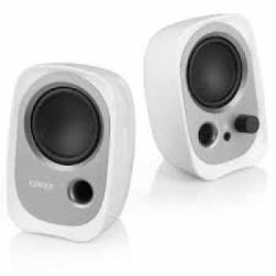 Edifier R12U - 2.0 USB Multimedia Speakers - White