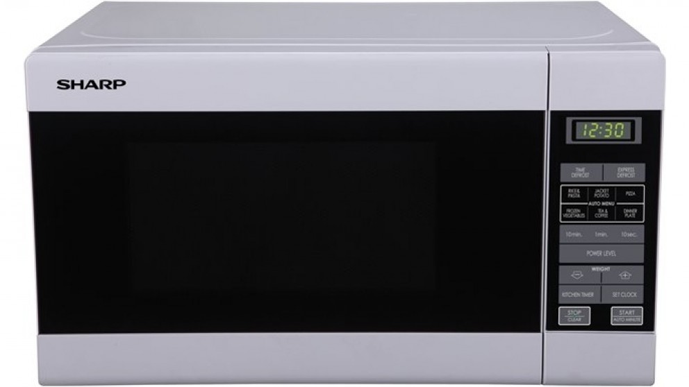 Sharp 750W Microwave Oven - White