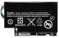 Battery Back-Up 6 Gbased-LSI Megaraid Card