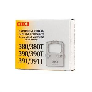 OKI Black Ribbon Cartridge - R380/390/391 Series