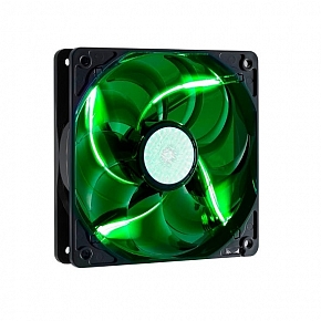 CoolerMaster 12cm Sickleflow X Fan - Green