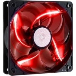 CoolerMaster 12cm Sickleflow X Fan - Red