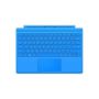 Microsoft� Surface Pro 4 Type Cover Commer SC English Bright Blue Australia/New Zealand 1 License