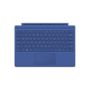Microsoft Surface Pro 4 Type Cover - Blue Supported platforms 
Surface Pro 4 

Dimensions 
11.61 x 8.54 x .17