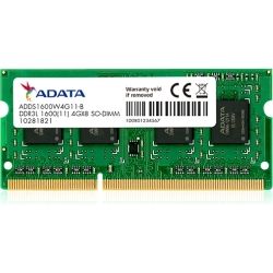 A-Data (Sodimm) Adata 8G D3L-1600 ADDS1600W8G11-R memory