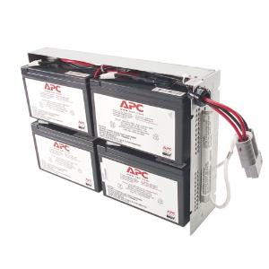 RBC23 Replacement Battery Cartridge for Multiple APC Models