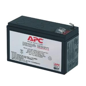 RBC7 Replacement Battery Cartridge for Multiple APC Models