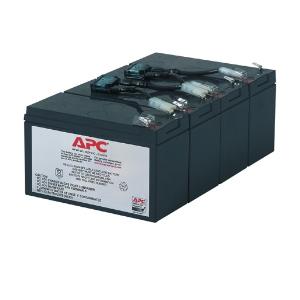 RBC8 Replacement Battery Cartridge for Multiple APC Models