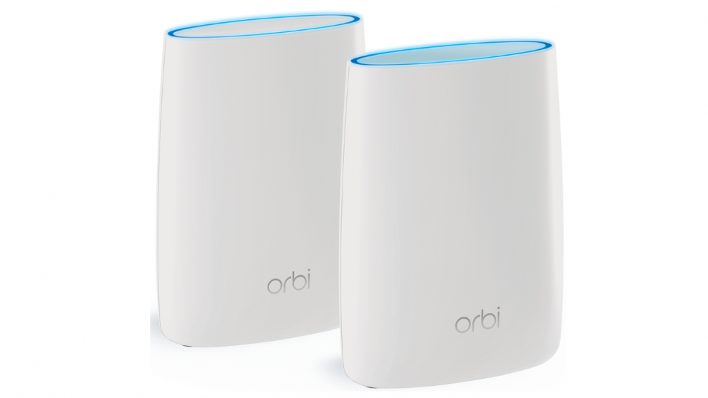 Netgear Orbi RBK50 AC3000 WiFi Router & Satellite System