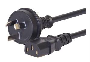 8Ware Power Cable (Wall - PC 240V) 1.8m