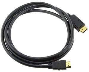 8Ware RC-DPHDMI-2 DisplayPort to HDMI Cable, 2m