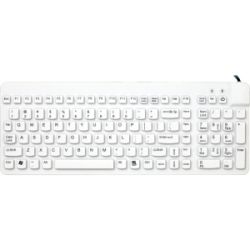 Man & Machine Man Machine REALLYCOOL LP MAGFIX Keyboard - White