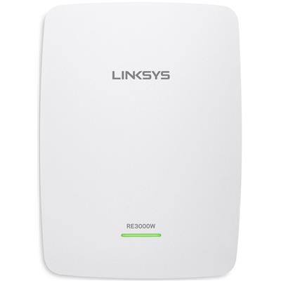 LINKSYS WIRELESS-N300  RANGE EXTENDER, ETH(1),1YR WTY