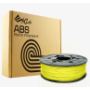 ABS 1.75mm Filament Refill 600G YELLOW - Suitable for Da Vinci Filament cartridge compatible with Da Vinci 1.0A/2.0A/1.0AiO/1.1PLUS/PRO1.0/PRO 3-in-1